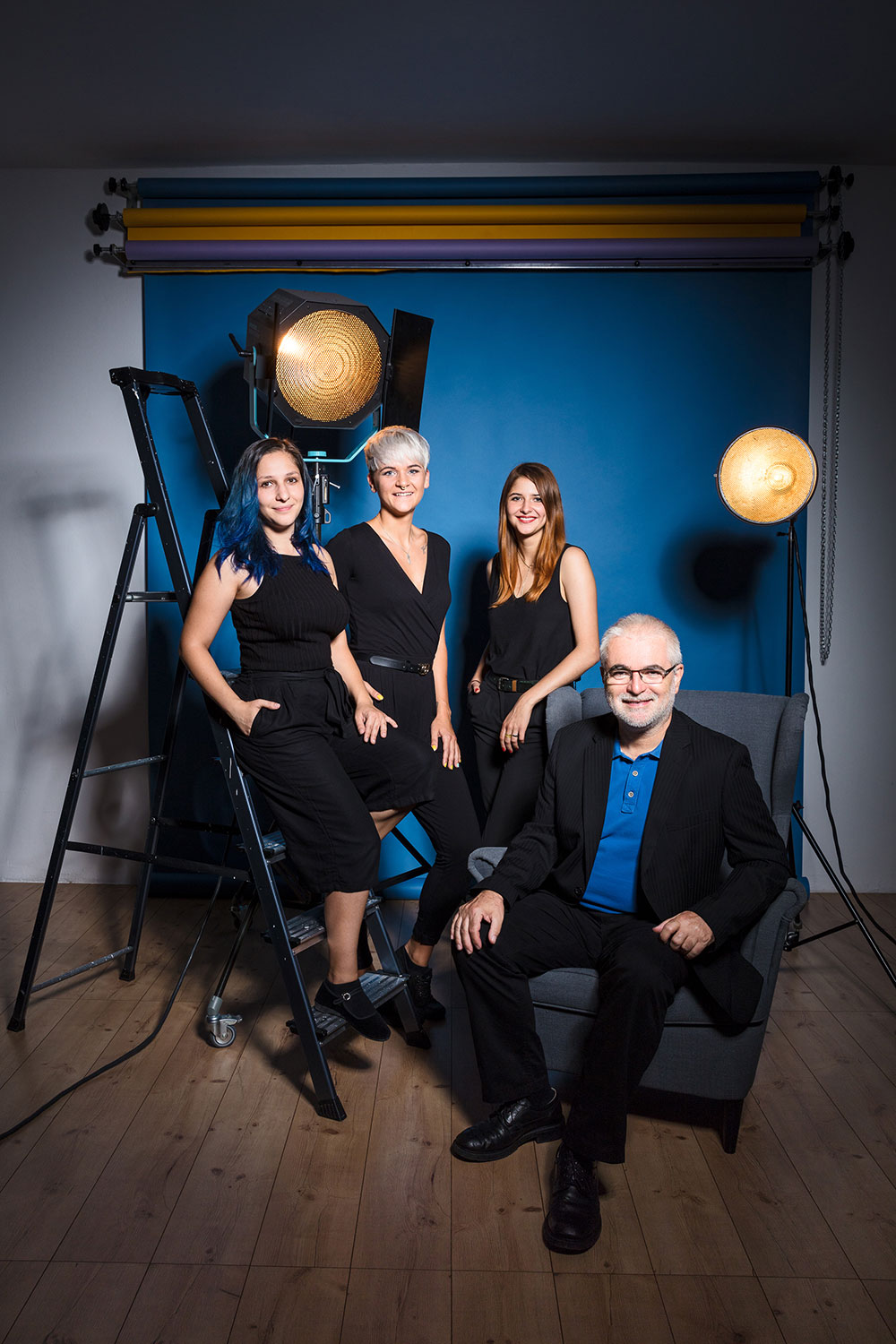 Team_Eder Fotostudio Eder - das Team