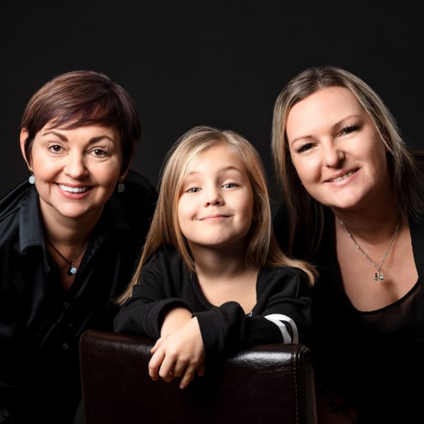 Fotostudio Eder, Linz: kreative Familienshootings