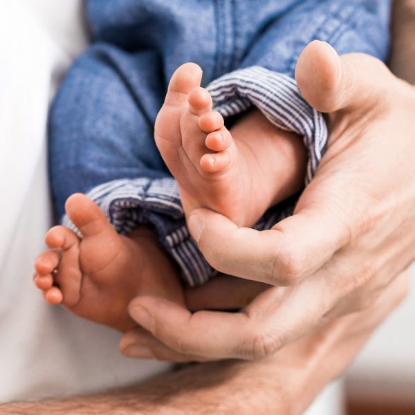 Newborn Fotoshooting Fotostudio Eder