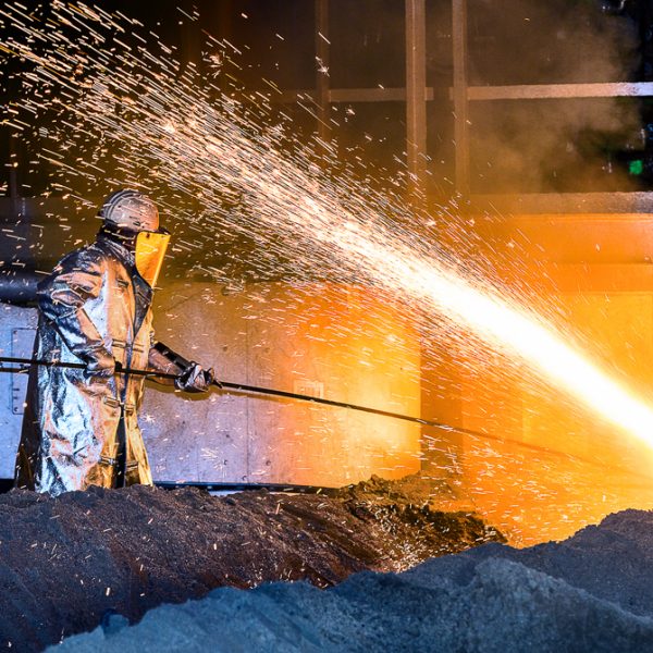 Ausdrucksstarke Aufnahmen - Industriefotografie von Foto Eder